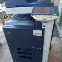 پرینتر کونیکا 452|پرینتر، اسکنر، کپی، فکس|بابل, |دیوار