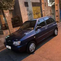 پراید 111 sE مدل آخر 92|خودرو سواری و وانت|فردیس, ثابتی|دیوار