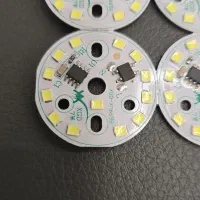 چیپ لامپ 7 وات واقعی