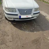 سمند ای اف سون 93درحد|خودرو سواری و وانت|شیراز, آبزنگی|دیوار
