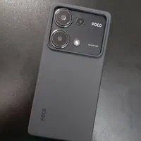 گوشی پوکوm6 poro 512|موبایل|تهران, سعادت‌آباد|دیوار