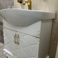 سرویس روشویی کامل|لوازم سرویس بهداشتی|قزوین, |دیوار