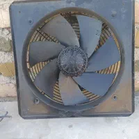 هواکش صنعتی الیکای ژنیران کاملا نو