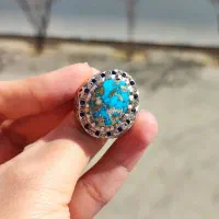 انگشتر دست ساز مردانه|جواهرات|نیشابور, شهرک ولیعصر|دیوار