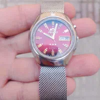 ساعت اوریونت اتومات قدیمی