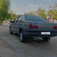 405 مدل ۹۱ دوگانه کارخونه|خودرو سواری و وانت|شیراز, میانرود|دیوار