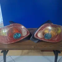 چراغ خطر فابریک ۲۰۶