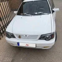 پراید۸۹بامانیتور وبهترین سیستم ودوگانه سوز