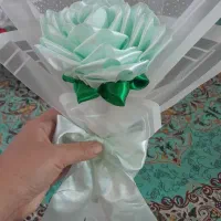 گل روبانی|گل مصنوعی|خوی, |دیوار