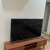 میز تلویزیون و جلو مبلی و عسلی