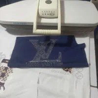 دستگاه نگین زن پرس حرارتی|ماشین‌آلات صنعتی|باقرشهر, |دیوار