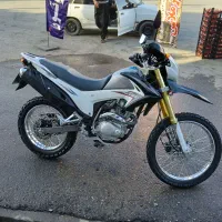 تریل پرواز|موتورسیکلت|خرم‌آباد, |دیوار