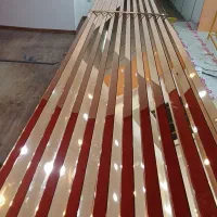 شیشه بری ساختمان سیار و ثابت