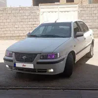 سمند LX EF7، مدل ۱۳۸۸ فروش و معاوضه|خودرو سواری و وانت|نجف‌آباد, قلعه سفید|دیوار