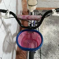 دوچرخه دخترانه سایز۲۰.تمیز|دوچرخه، اسکیت، اسکوتر|ملارد, |دیوار