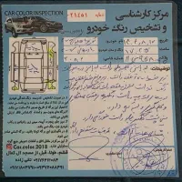 تویوتا هایلوکس ۲۰۰۷ پلاک ملی|خودرو سواری و وانت|درگهان, |دیوار