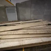 تخته بنایی و لوله داربست به همراه بست|مصالح و تجهیزات ساختمان|تهران, قلهک|دیوار