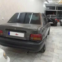 پراید مدل ۸۶ دوگانه|خودرو سواری و وانت|نیشابور, شهرک بهارستان|دیوار