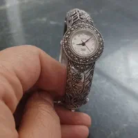 ساعت نقره