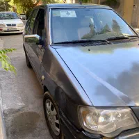 پراید ۱۳۲ مدل۸۹|خودرو سواری و وانت|مشهد, هفت تیر (حافظ)|دیوار