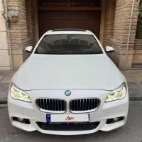 بی ام و ۵۲۸i مدل ۲۰۱۵ تک کلید BMW 528i