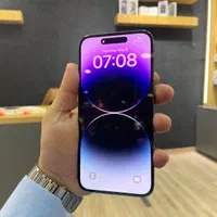 اپل iphone 14 Pro Max با حافظهٔ ۲۵۶ گیگابایت|موبایل|تهران, دربند|دیوار
