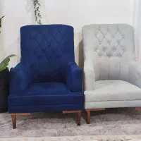 مبل چستر یونانی شیک|مبلمان خانگی و میز عسلی|دوگنبدان, |دیوار