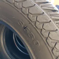 لاستیک بارز 265/65/17 و باربند پیکاپ|قطعات یدکی و لوازم جانبی|دهاقان, |دیوار