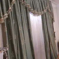 پرده پذیرایی|پرده، رانر، رومیزی|تهران, ستارخان|دیوار