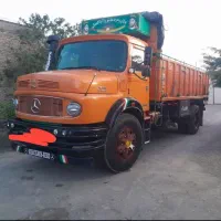 بنز تک باری 1401|خودرو سنگین|مهربان, |دیوار