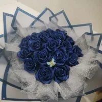 گل روبانی هدیه خاص و شیک