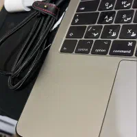 فروش فوری مک بوک پرو ۲ سالم بدون خط و خش زیر قیمت|رایانه همراه|کرج, کوی کارمندان جنوبی|دیوار