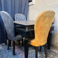 نهارخوری|میز و صندلی غذاخوری|لاهیجان, کوی خزر|دیوار