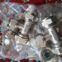 ۲۰۰ کیلو اتصالات پنج لایه کوپلی|حراج|رشت, چله خانه|دیوار