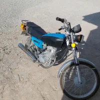 هندا۱۲۵ مدل ۹۳ پنج دنده