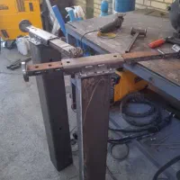 کارگاه صنعتی جوشکاری برق ارگون Co2