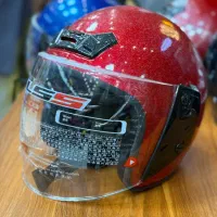 کلاه بدون فک موتورسیکلت