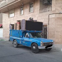 نیسان تهران به کوهدشت و خرم آباد و بالعکس