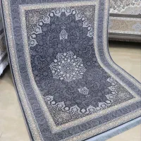 فرش های 700شانه 12/9/6/4 متری زمینه طوسی|فرش|قدس, هفت جوی|دیوار