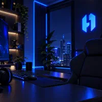 دعوت به همکاری وچهره تبلیغاتی خانم برای صرافیHCoin