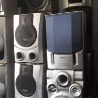 تصاویر باندها را ببنید به شرط تست|سیستم صوتی خانگی|اصفهان, ملکشهر|دیوار