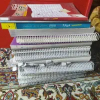 جزوه و کتاب های تست کنکور تجربی
