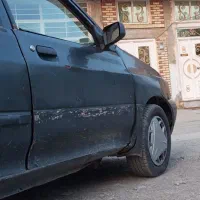 پراید مدل 81|خودرو سواری و وانت|نوشین شهر, |دیوار