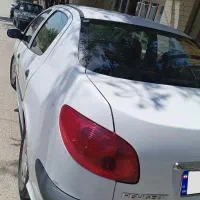 206SD|خودرو سواری و وانت|بروجرد, |دیوار