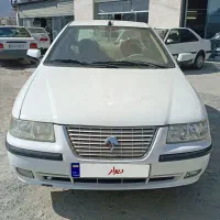 سمندLXef7تک برگ سند