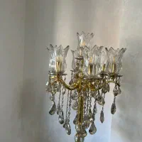 آباژر کنار سالنی|چراغ خواب و آباژور|رشت, شالکو|دیوار