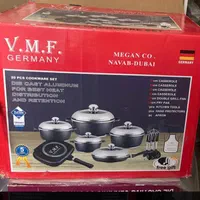 سرویس قابلمه چدن vmf|ظروف پخت‌وپز|تهران, سعادت‌آباد|دیوار