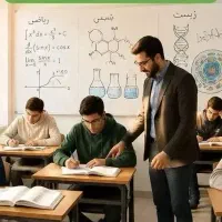آموزشگاه تدریس و پانسیون