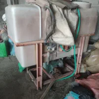 تراکتور. سم پاش. ایتالیای  400تایی