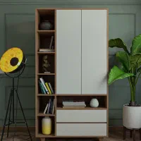 کمد لباس راستی|جاکفشی، کمد، دراور|بروجن, |دیوار